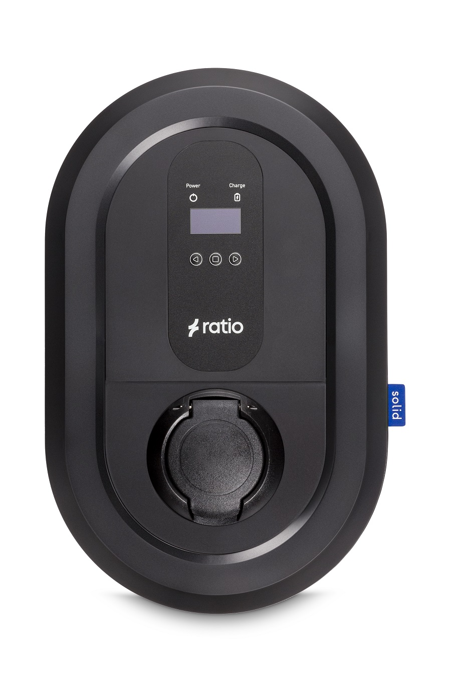 EV Charger Ratio Solid